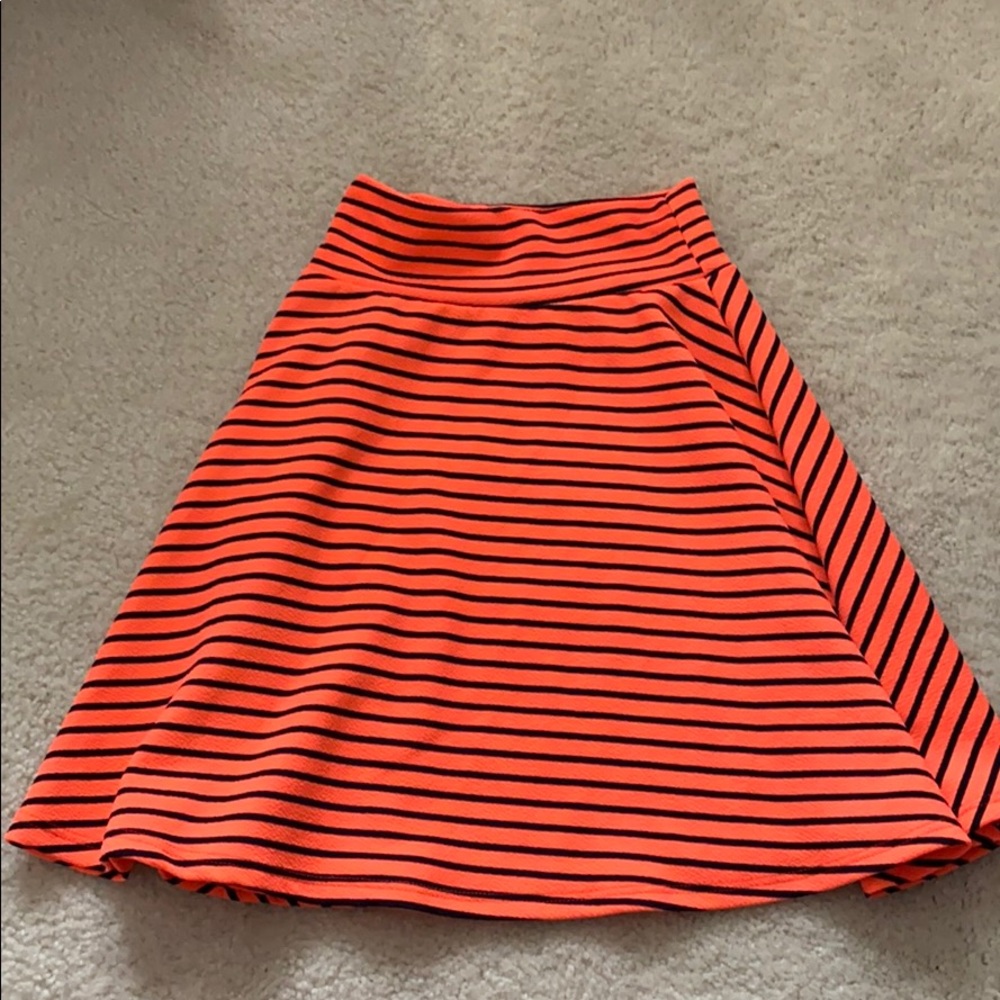 LuLaRoe Azure Skirt